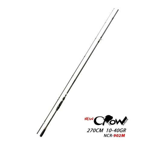 Fujin New Crow X-Plus NCR-902M 270cm 10-40gr