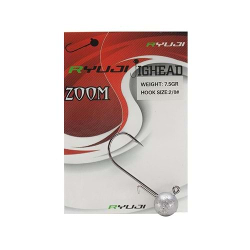 Ryuji 7.5gr İğne (3 Adet)