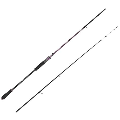 Okuma Scorpio Tataki 198cm 50-180gr 2 Parça Olta Kamışı