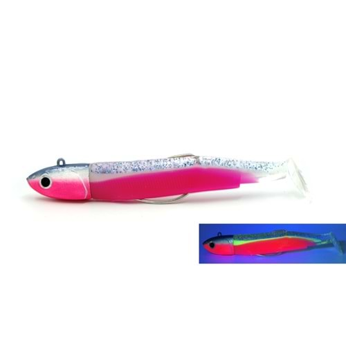 Fiiish Black Minnow BM160 Combo Deep 90gr