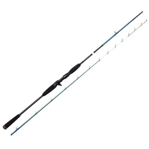 Savage Gear SGS2 Tai Rubber 7'/2.13M 40-150GR 2 Parça