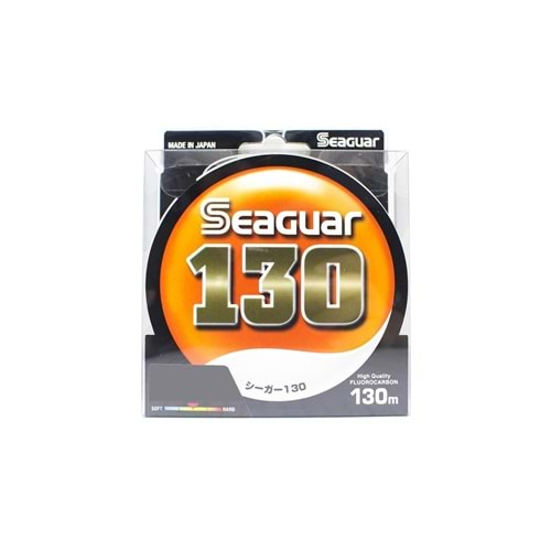 Seaguar 130 %100 Fluoro Carbon Misina 130mt