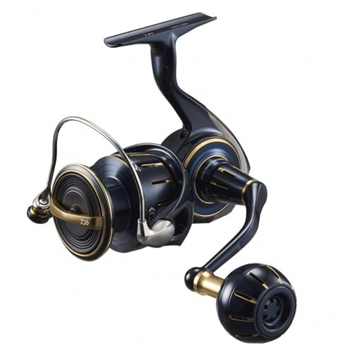 Daiwa Saltiga 23 6000H Makara