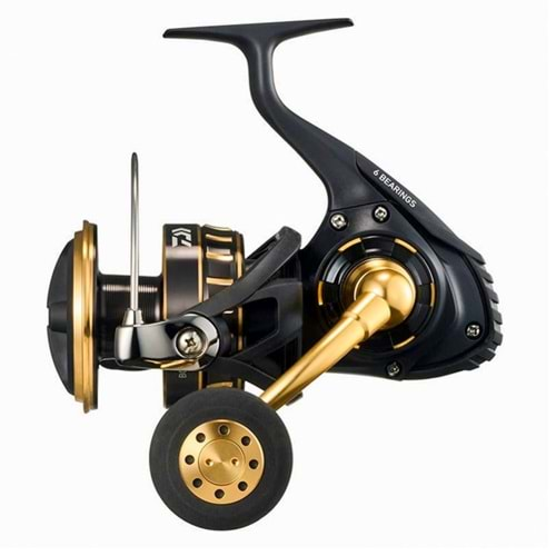 Daiwa 23 BG SW 6000DP Makara