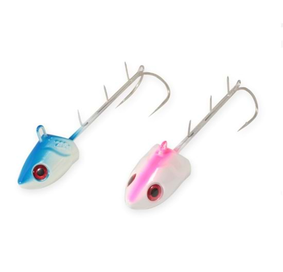 Seabor Bonito 16cm 300gr Jig Head - PINK