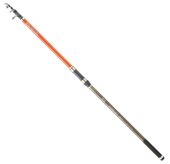 Daiwa Shorecast 4.20m 200gr Tele Surf Kamış