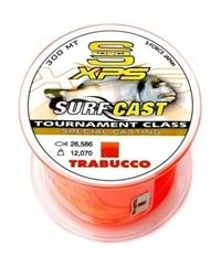 Trabucco S-Force Xps Surf Cast Serisi 300m Monofilament Misina