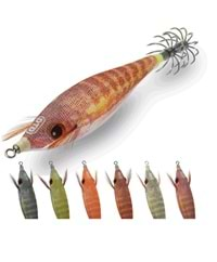 DTD Kanjac 2.0 Natural Squid Jig Kalamar Zokası 85mm