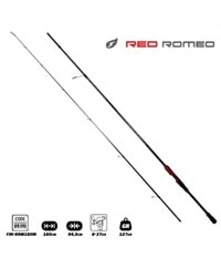 Fujin Red Romeo 180cm 8-37gr Spin Kamış FJN-RRM180M