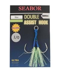 Seabor Double SBR04 Assist İğne