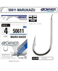 Owner 50611 Marukaizu İğne