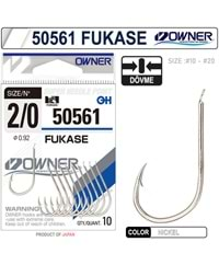 OWNER 50561 Fukase White