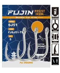 Fujin SJ51 TIN Delikli Assist Kancası