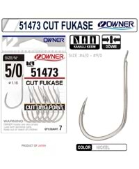 OWNER 51473 CUT FUKASE