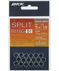 BKK Split Ring-51