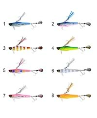 Hayabusa FS 449 Jack Eye Maki Pita Minnow 40gr