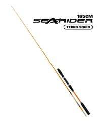 Trabucco Searider Tekno Squid 165cm 150GR Tekne Boat Rod