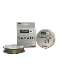 ICON-IC Yamato 300m X8 Multicolor İp Misina